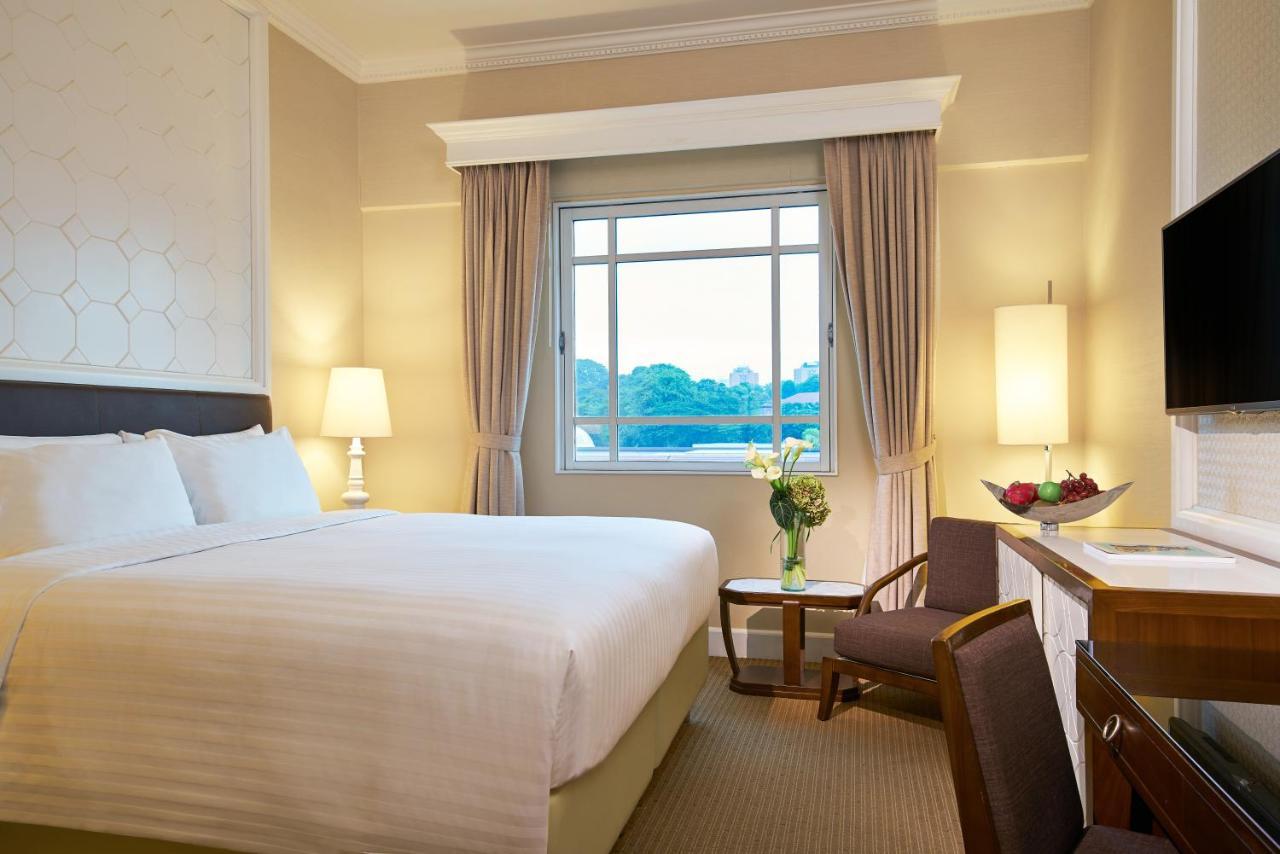 Rendezvous Hotel Singapore By Far East Hospitality Exteriör bild