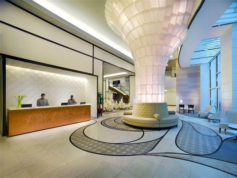 Rendezvous Hotel Singapore By Far East Hospitality Inreriör bild