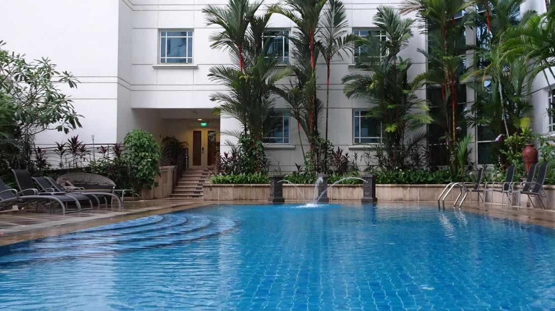 Rendezvous Hotel Singapore By Far East Hospitality Exteriör bild
