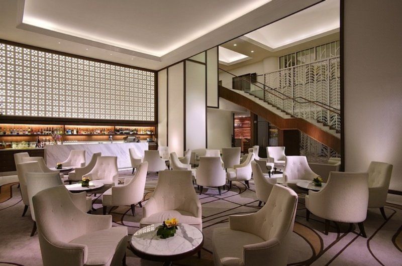 Rendezvous Hotel Singapore By Far East Hospitality Restaurang bild
